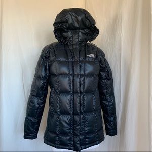 North Face 600 goose down puffer